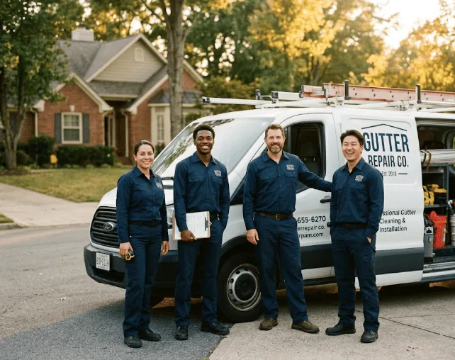 Gutter Repair company in Ramer, AL