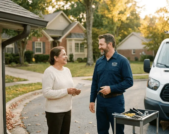 Gutter Repair Ramer, AL FAQs